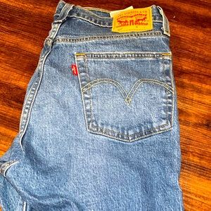 501 Levi’s jeans